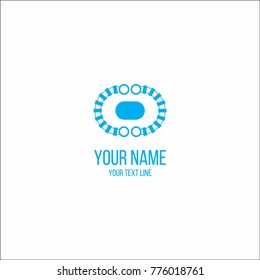 Rail Logo concept for company