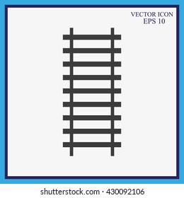 Rail road icon
