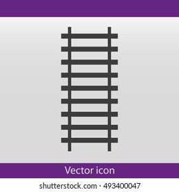 Rail road icon