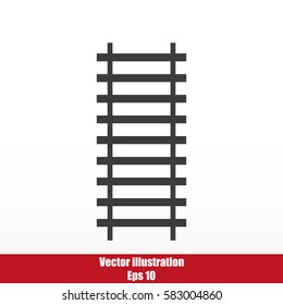 Rail road icon
