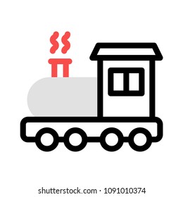 rail train transport 