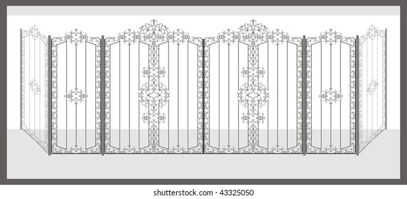 RAILING 2