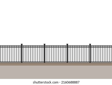 15 CAD Drawings of Railings for your Residential or Commercial Projects   Design Ideas for the Built World