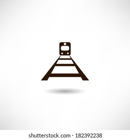 Railroad icon