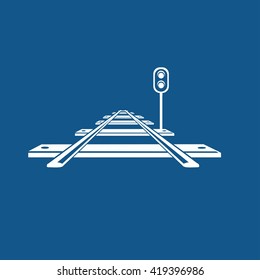 Railroad icon