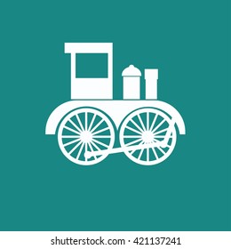 Railroad icon