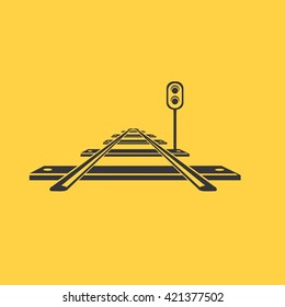 Railroad icon