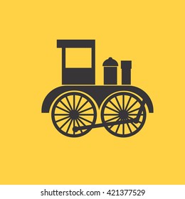 Railroad icon