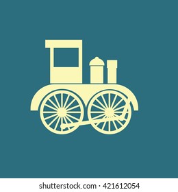 Railroad icon