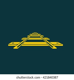 Railroad icon