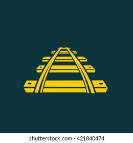 Railroad icon