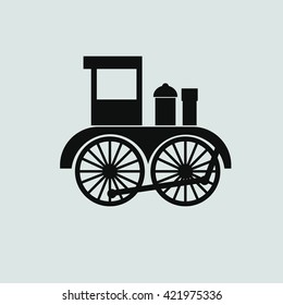 Railroad icon