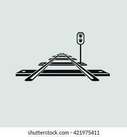Railroad icon