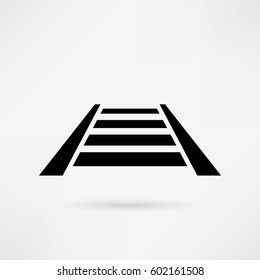 Railroad icon