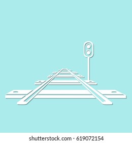 railroad icon