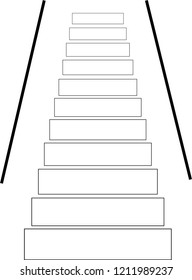 Rails or Stairs