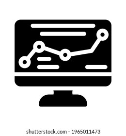 railway direction map glyph icon vector. railway direction map sign. isolated contour symbol black illustration