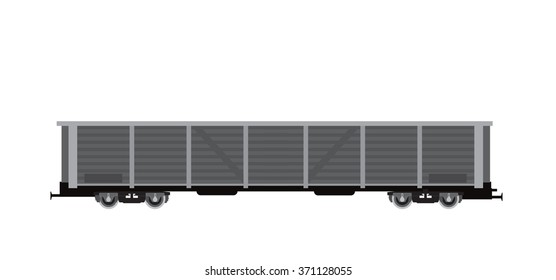 railway Goods car2