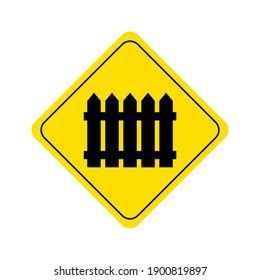 Level Crossing With Barrier Or Gate Ahead Images Stock Photos Vectors Shutterstock