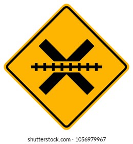 Level Crossing With Barrier Or Gate Ahead Hd Stock Images Shutterstock
