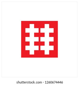 Railway Logo Vector