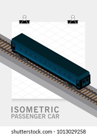 railway passenger car