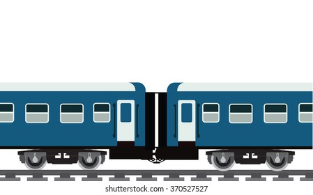 railway passenger car