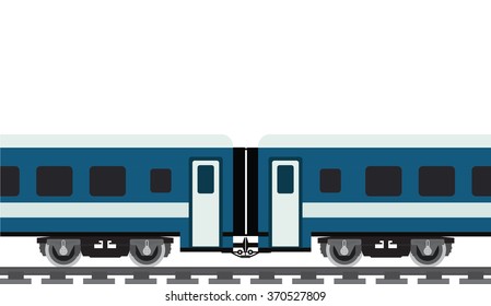 railway passenger car