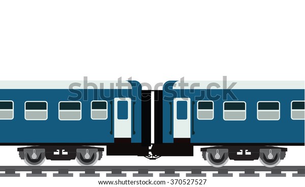 railway passenger\
car