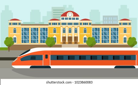 19,493 Railway cartoon Images, Stock Photos & Vectors | Shutterstock