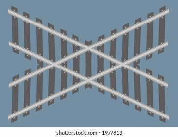 Railway track