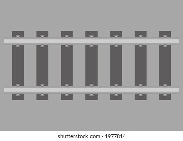 Railway track