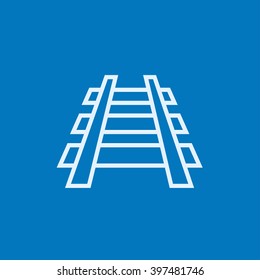 Icono de la línea ferroviaria.