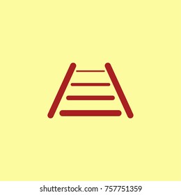 Railway vector icon