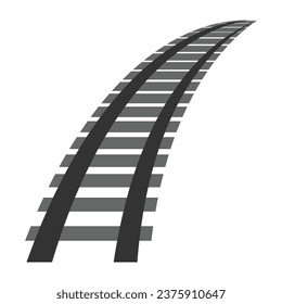 diseño de ilustraciones vectoriales de iconos de trenes