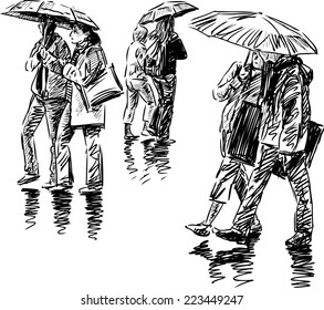 rain