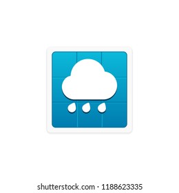 Rain - App Icon