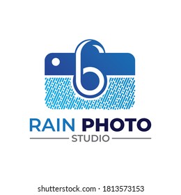 Logo der Regenkamera für Fotografie
