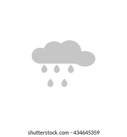 a rain cloud