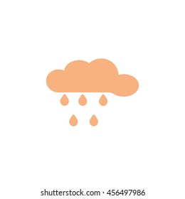 a rain cloud
