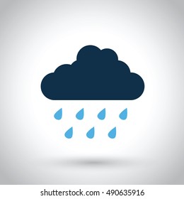rain cloud