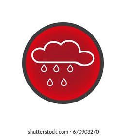 a rain cloud
