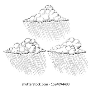 Rainclouds Images, Stock Photos & Vectors | Shutterstock