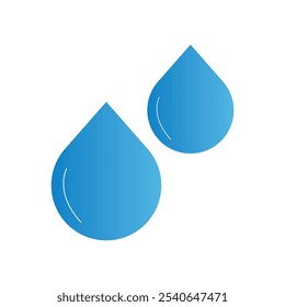 Ícone de gota de chuva e gota de água, gota de tintas, gota de óleo, gotejar líquido, clima de leite e bebida, ícone de gotas de lágrimas ilustração vetorial.