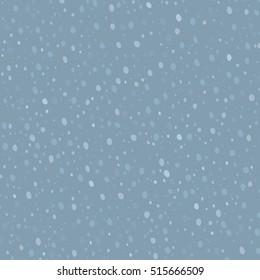 Rain drops pattern vector
