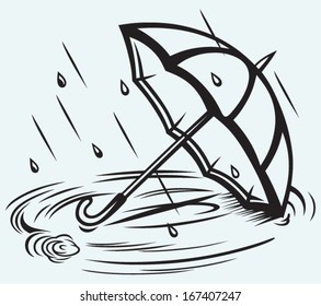 Water Puddle Drawing Images Stock Photos Vectors Shutterstock Drawing inspo, drawing inspiration, draw, drawing, drawings, art style, art inspo, art inspiration, markers, sketches, sketch | see more about art, drawing and sketch. https www shutterstock com image vector rain drops rippling puddle umbrella isolated 167407247