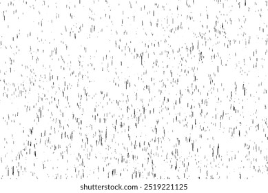 Rain Fall Overlays Background Vector Format