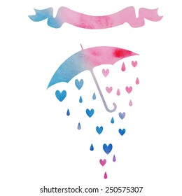 rain of hearts