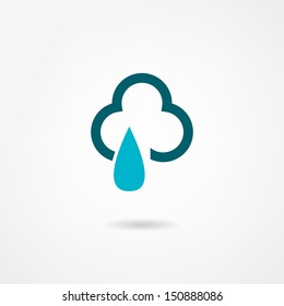 rain icon