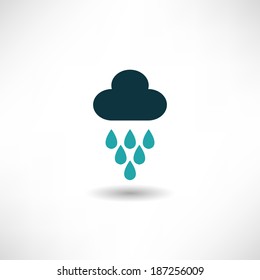 Rain icon